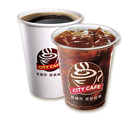 7-11中杯美式咖啡兌換券